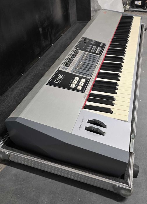 CME UF80 Keyboard MIDI 88 klawiszy – stan nieznany nie testowana
