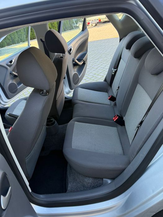 Seat ibiza 2011 rok 1.2 benzyna