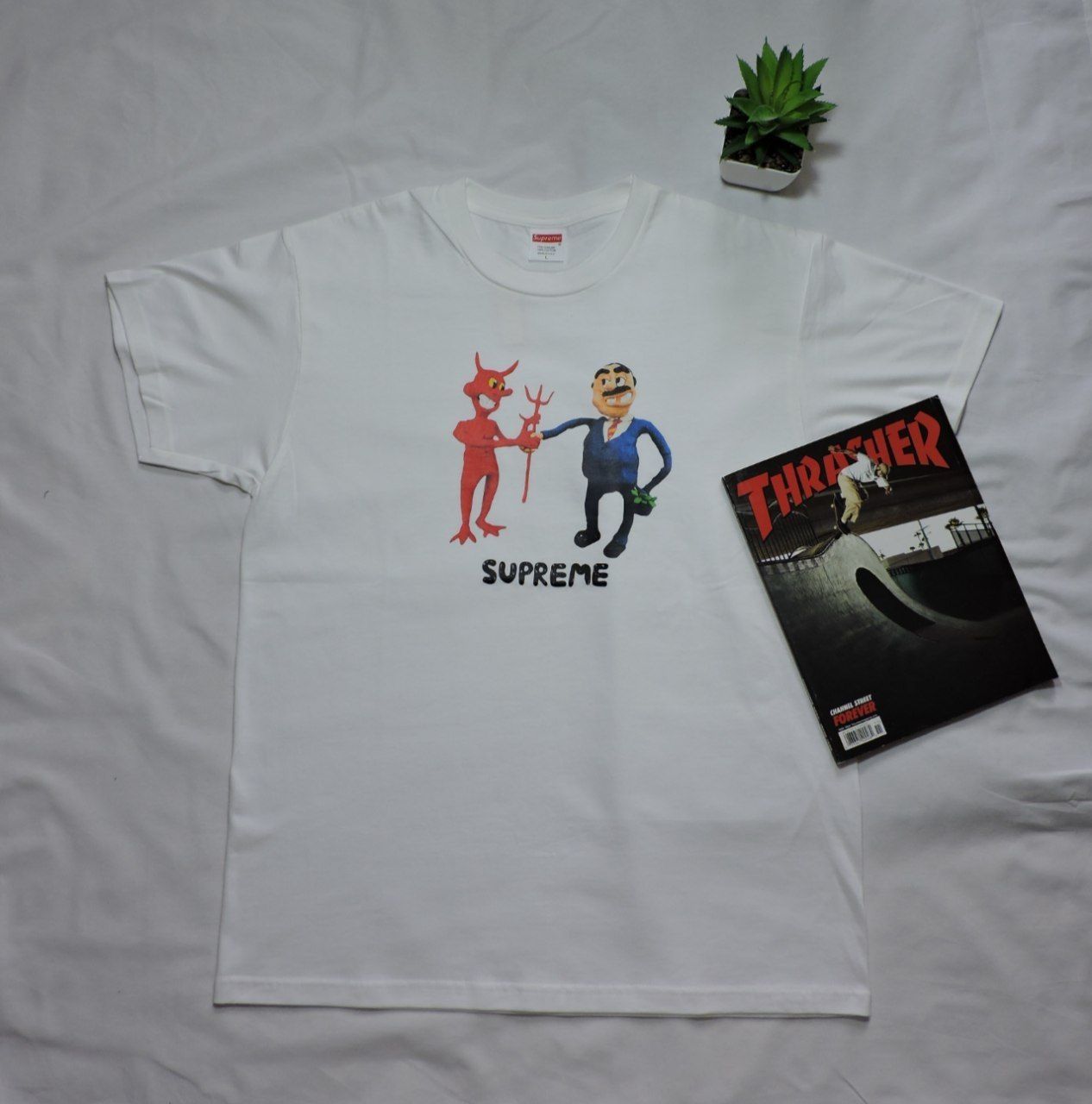 футболка Суприм, t-shirt supreme