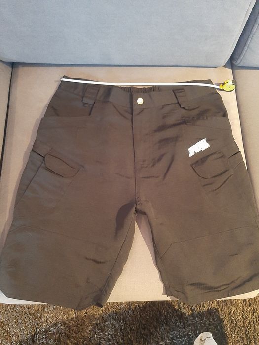 Spodenki rowerowe Logo Fox roz xl