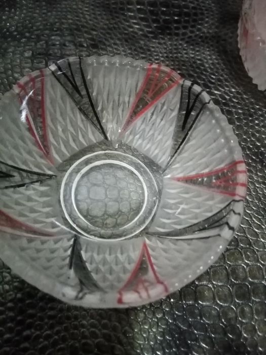 Conjunto de mini taças