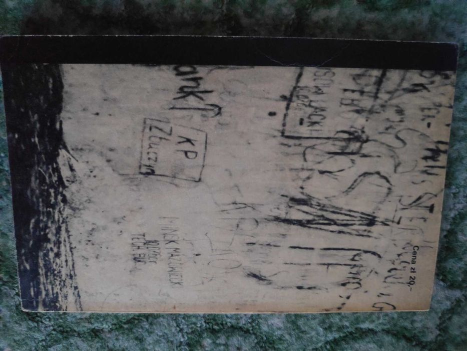 Dancing w kwaterze hitlera Andrzej Brycht