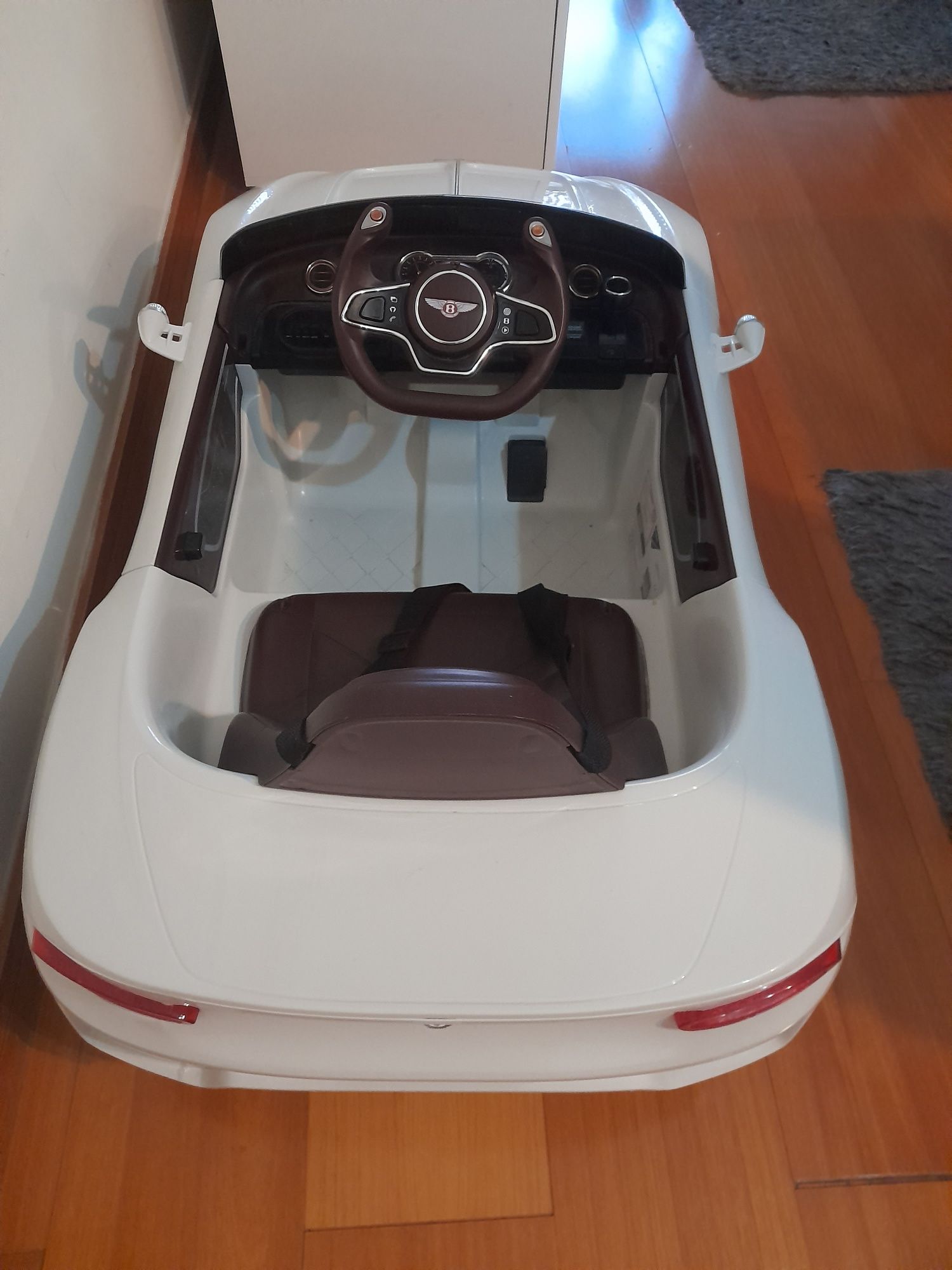 Carro Elétrico Bentley 12 V
