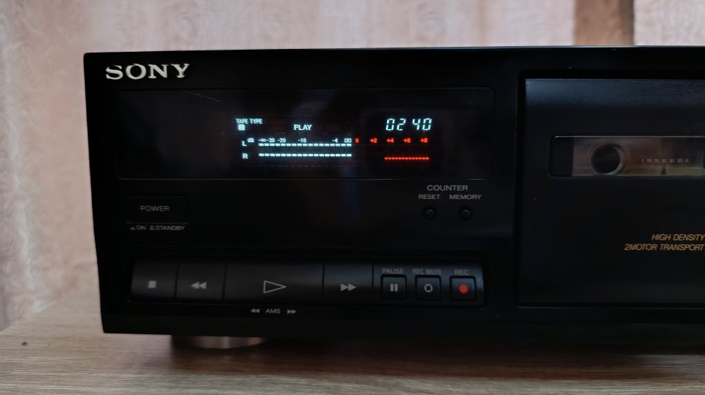 Касетна дека Sony tc k311