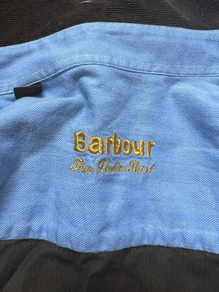 Barbour сорочка жіноча , М , L