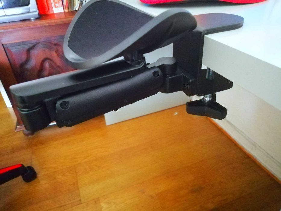Suporte de braço para mesa PC Desktop/Apoio de braço para mesa