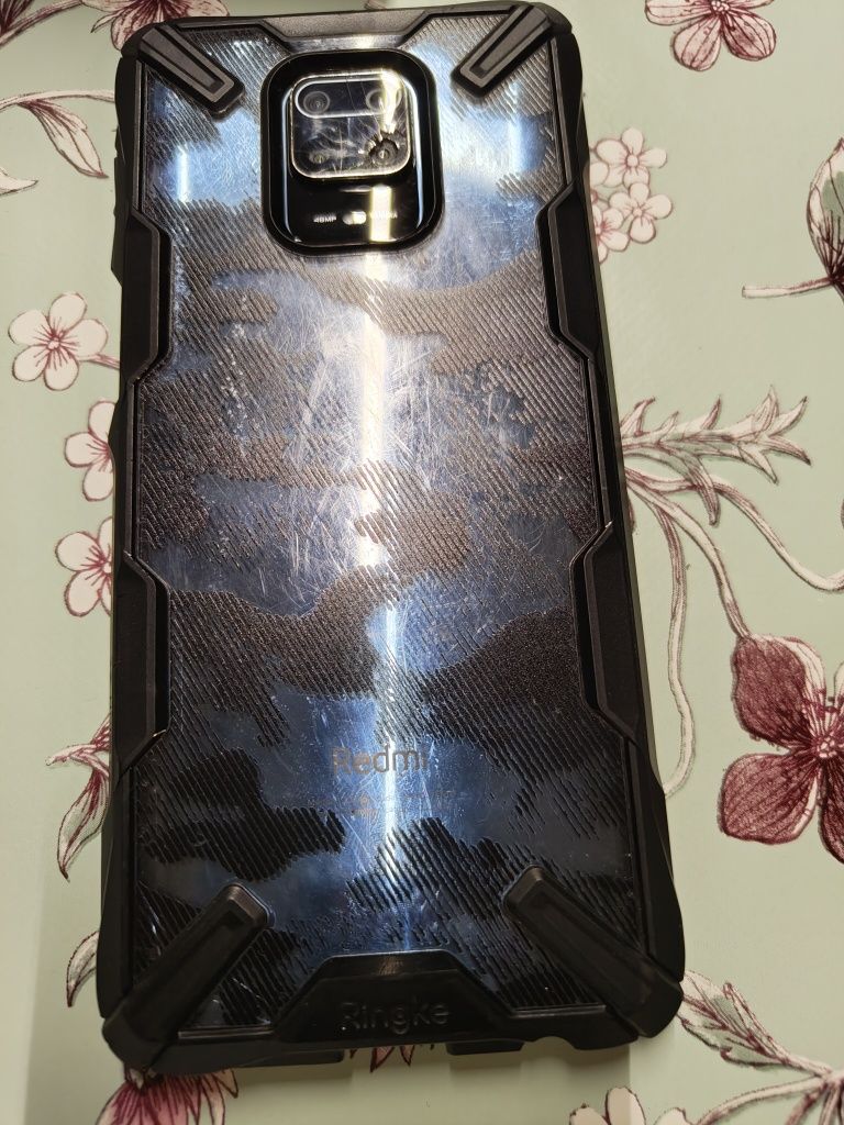 Telemóvel redmi note 9s