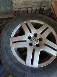 Alufelgi 15 Golf IV