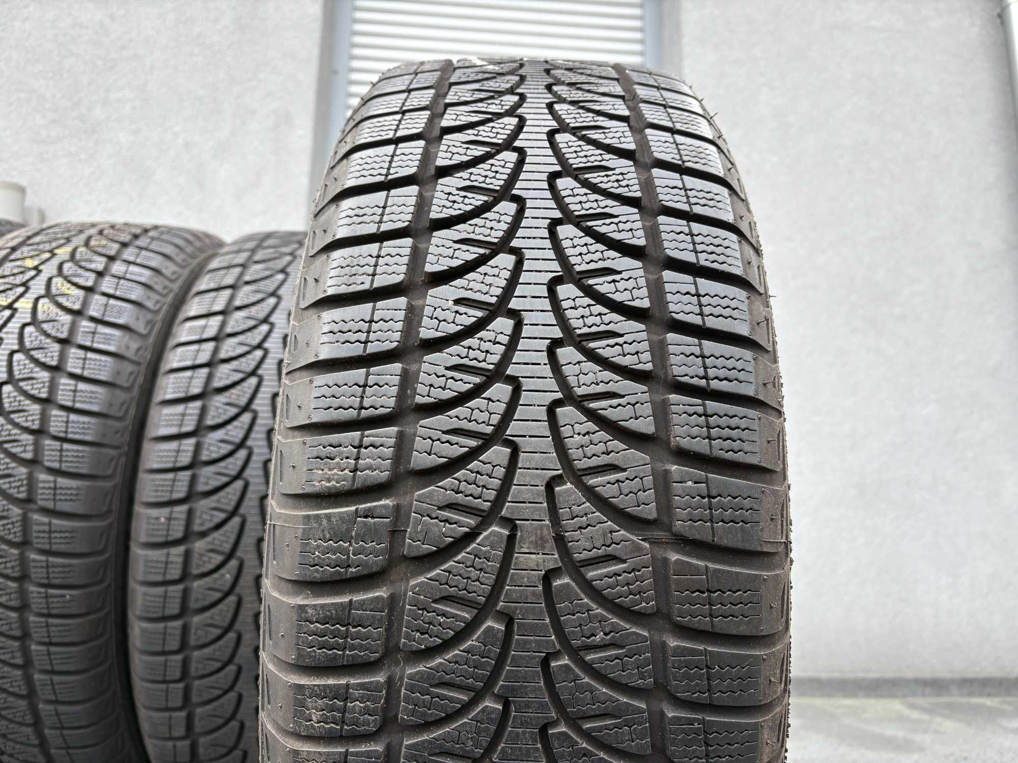 4szt zimowe 235/60R18 Bridgestone 7,5mm 2021r Z1316 POLEASINGOWE