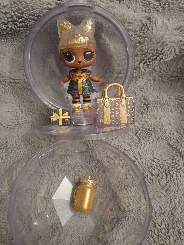 Lol presents znaki zodiaku Byk Lew jak nowy zestaw lol surprise