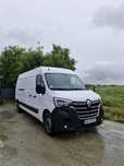 Wypożyczalnia samochodów dostawczych RENAULT MASTER 2022 Rzeszów!