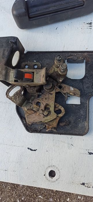 Várias peças Ford Transit 120