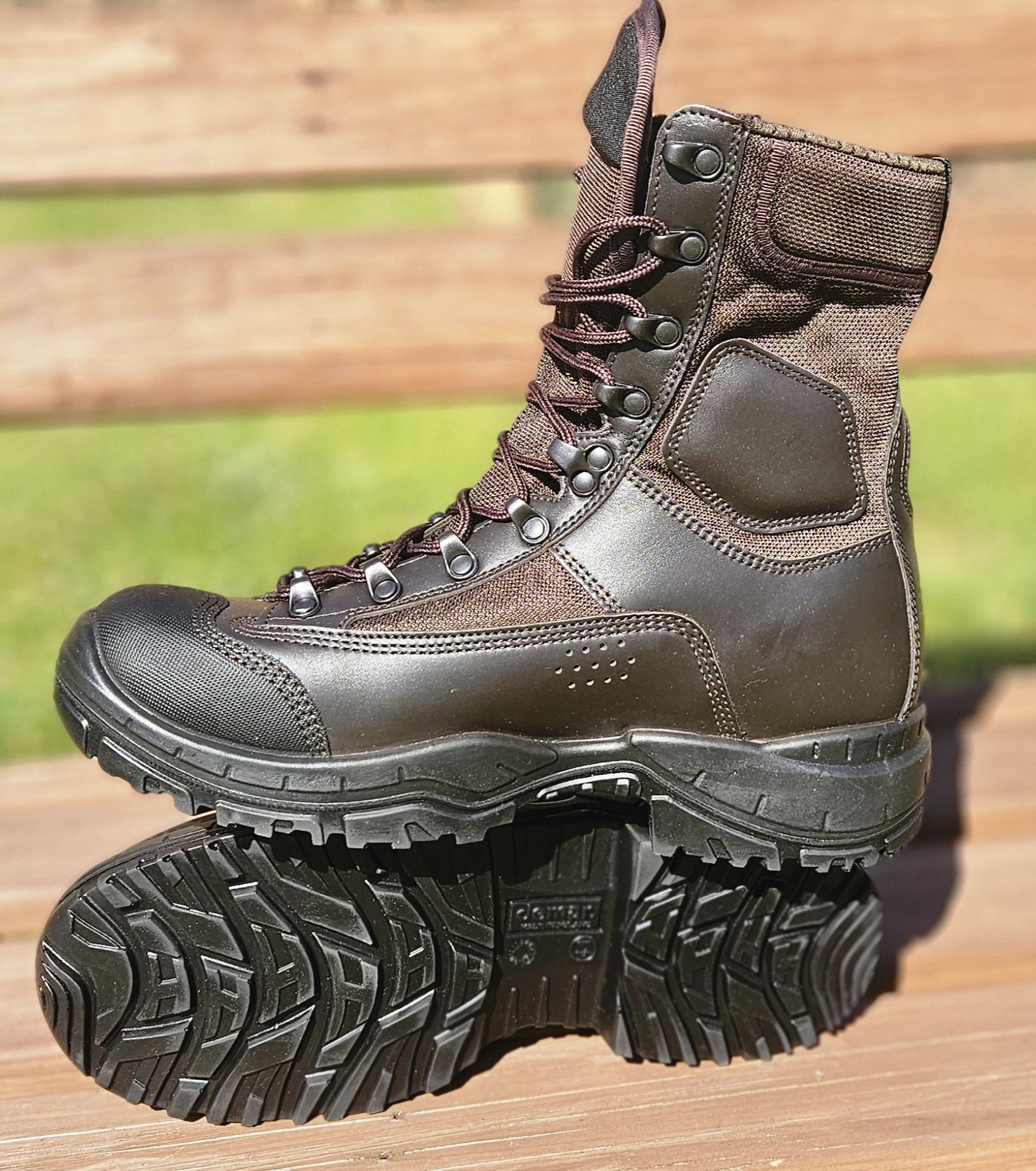 Buty wojskowe 41r 939/Mon Demarr
