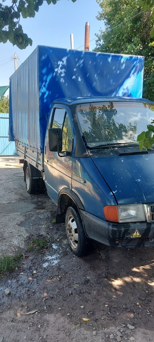 Продам Газель 3301