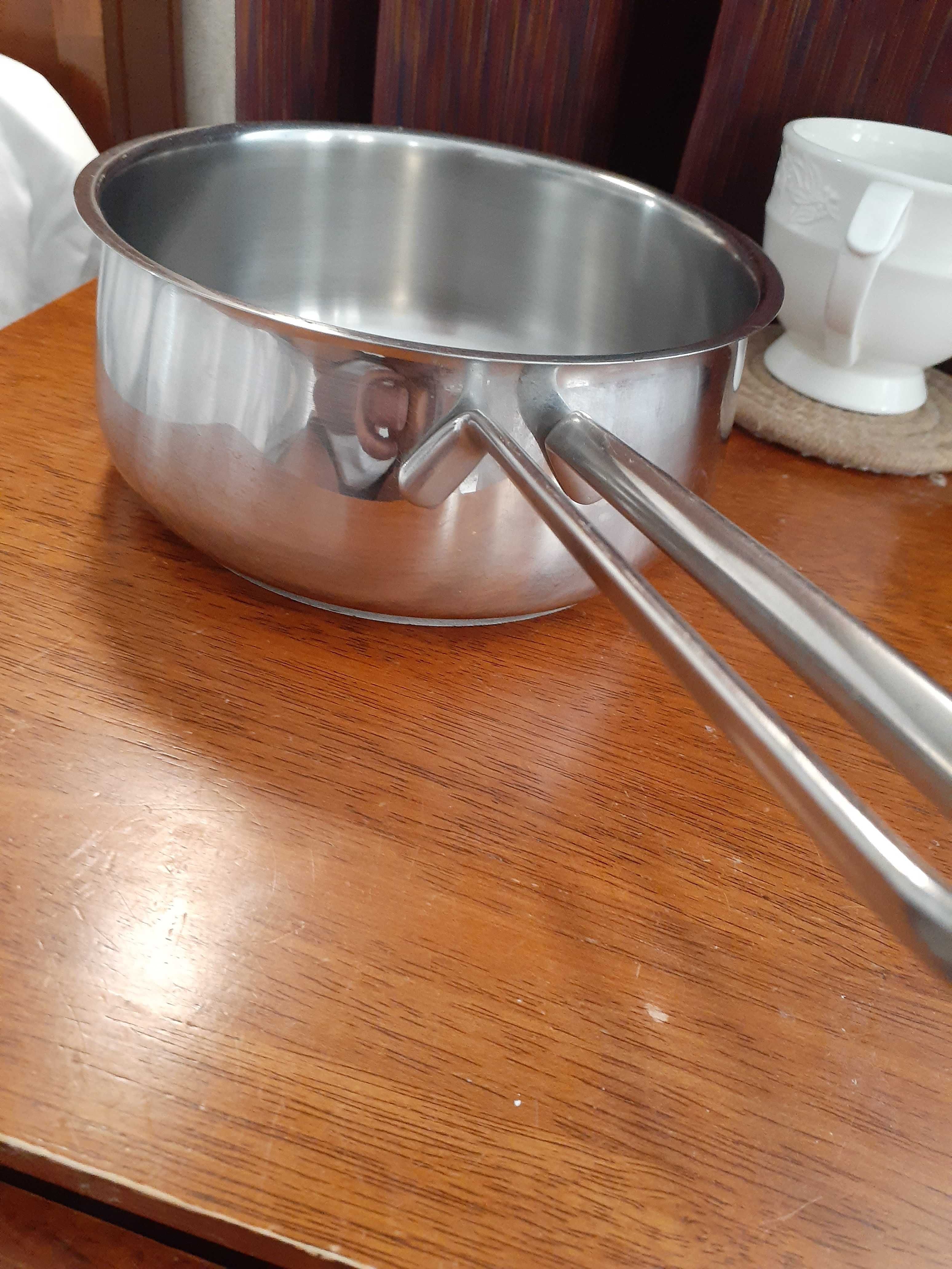 ковшик Fissler 1.7л Німеччина 18 10