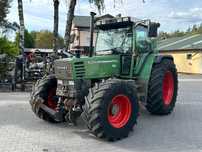 Fendt Farmer 311 TUZ favorit 512 reno MWM renault 120-54