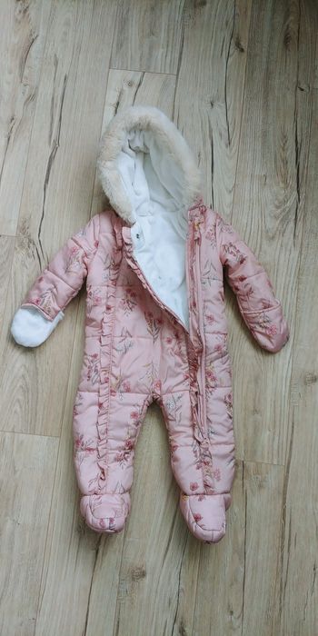 Зимовий комбінезон george 9-12 м