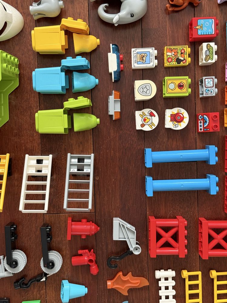 Lego duplo- Mega zestaw
