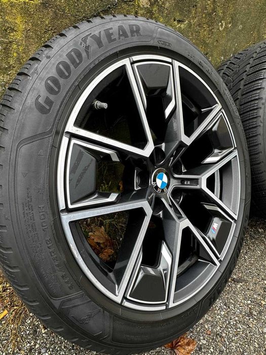 Koła zimowe BMW 18" M Performance