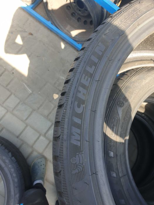 Шина 1шт 255/30 R19 91W Michilin Alpin5 .