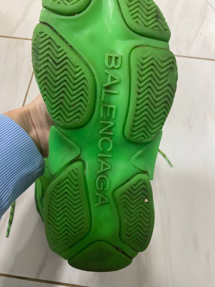 Кроссовки balenciaga