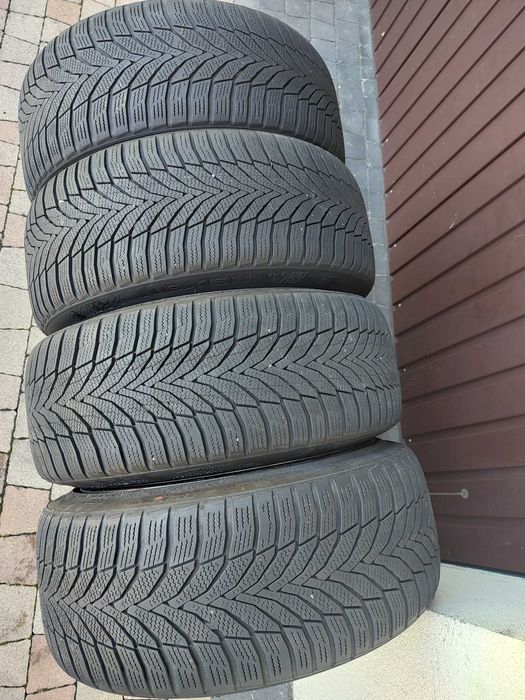 Koła 18" Toyota Corolla Mazda Kia 5x114,3 et40 225/40/18 Czujniki TPMS