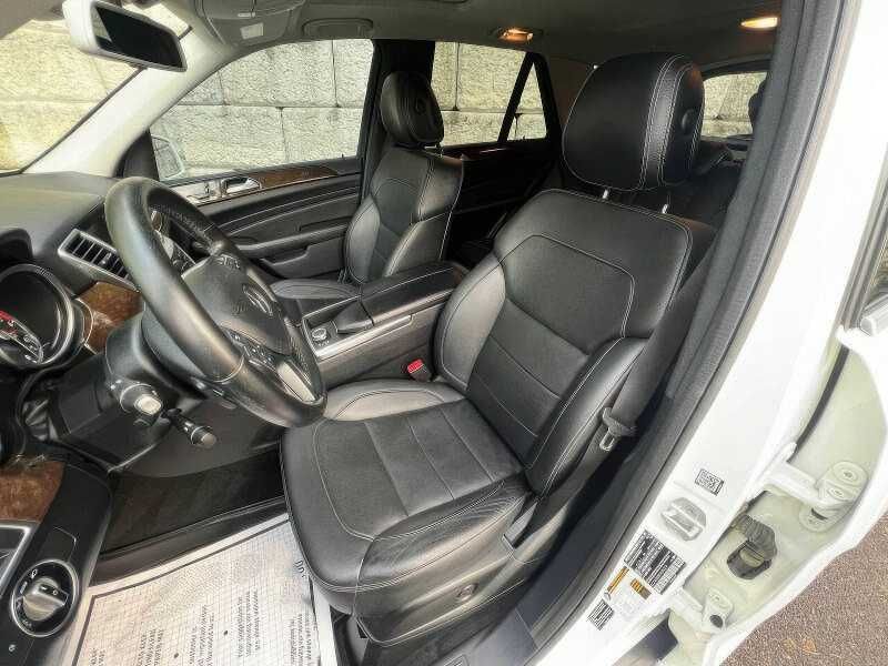 2015 Mercedes-Benz M-Class ML 250 BlueTEC