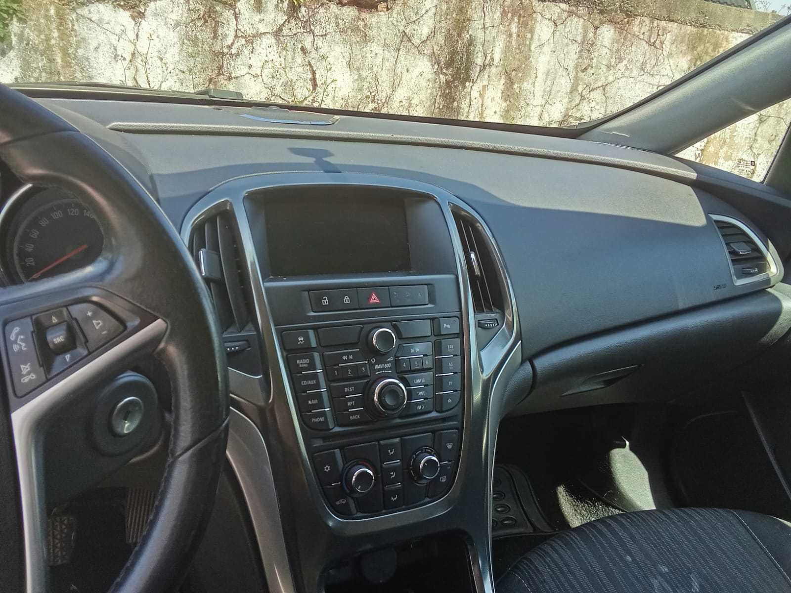 Opel Astra J sport tourer