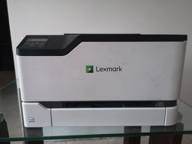 Na gwarancji Lexmark c3224 drukarka laserowa kolorowa