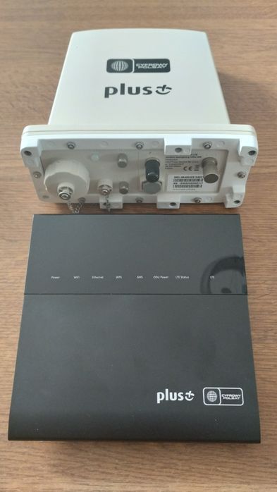 ODU IDU 300  internet domowy LTE 2,4/5G