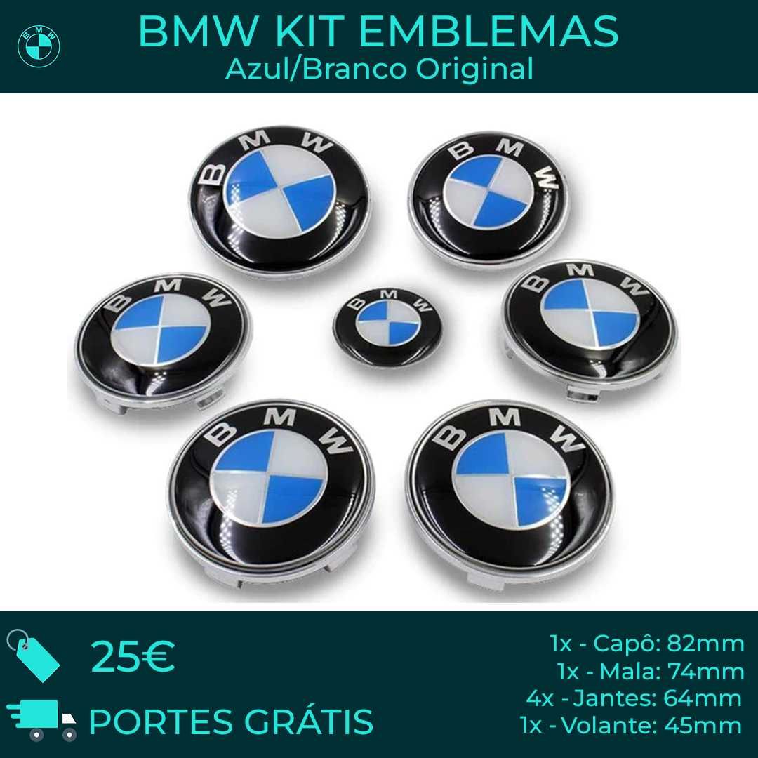 BMW Piscas Laterais Dinamicos -  (E46/E60/E87/E88/E90/E91/E92/X1/X3)