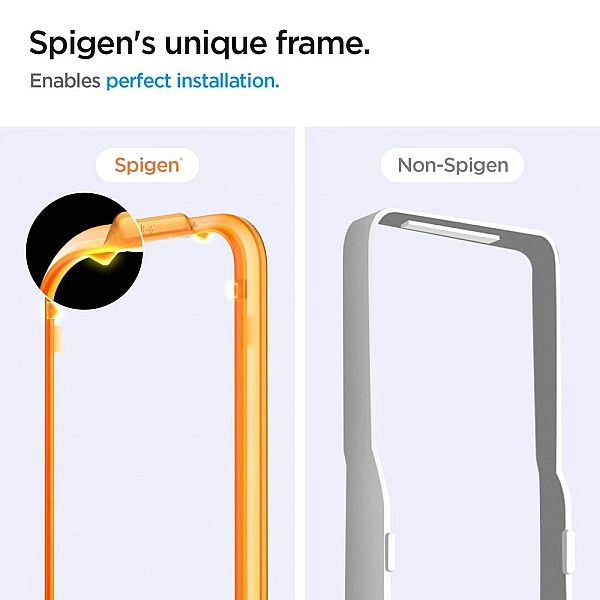 Szkło Hartowane Spigen Alm Glas.tr 2-Pack Galaxy A55/5G Clear