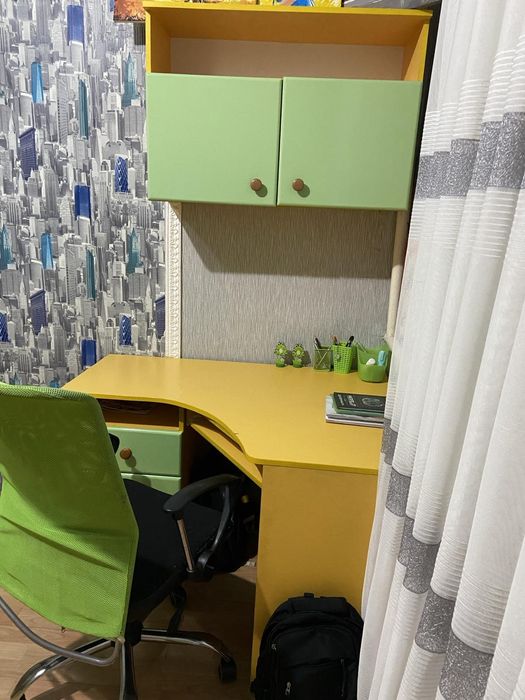 Меблі в дитячу кімнату