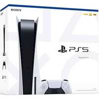 Нові! Ігрові приставки Sony PlayStation 5 825Gb Blu-Ray Edition