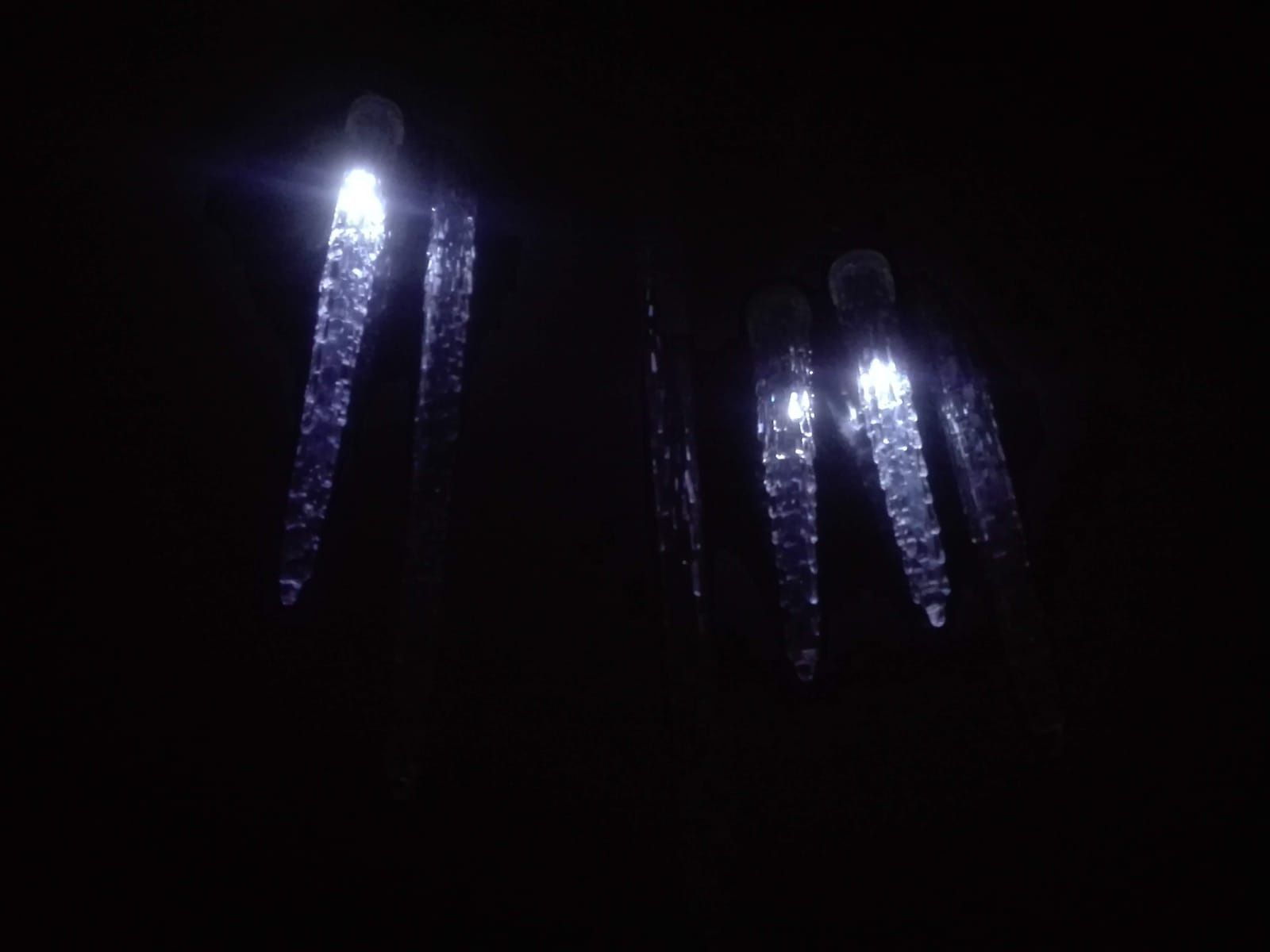 Estalactites  natal