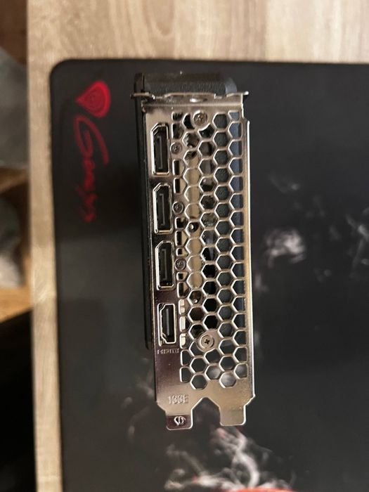 Відеокарта Palit Dual RTX 3060 12GB