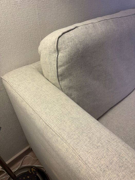 IKEA Sofa PÄRUP, 2 osobowa, stan idealny, gwarancja
