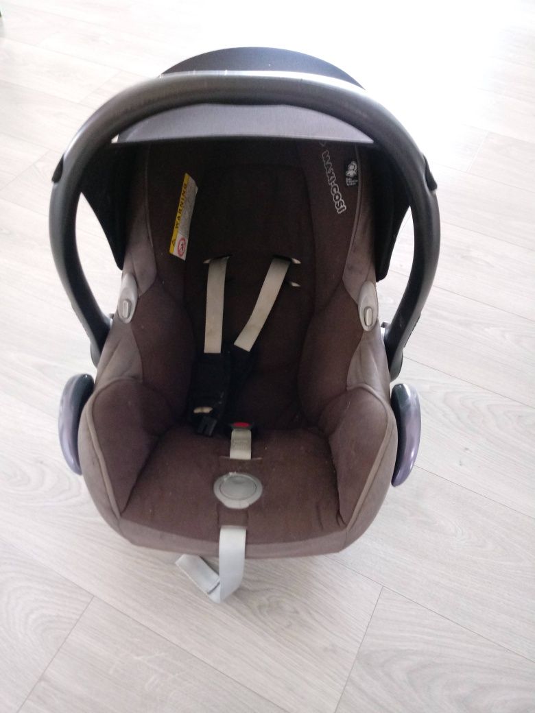 Wózek 3 w 1 Baby Design,Gondola, Spacerówka i nosidełko