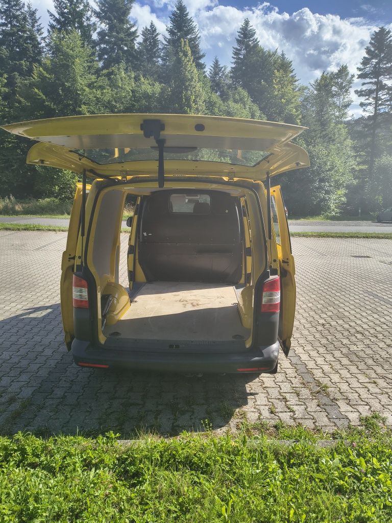 Volkswagen t5 polift 2014