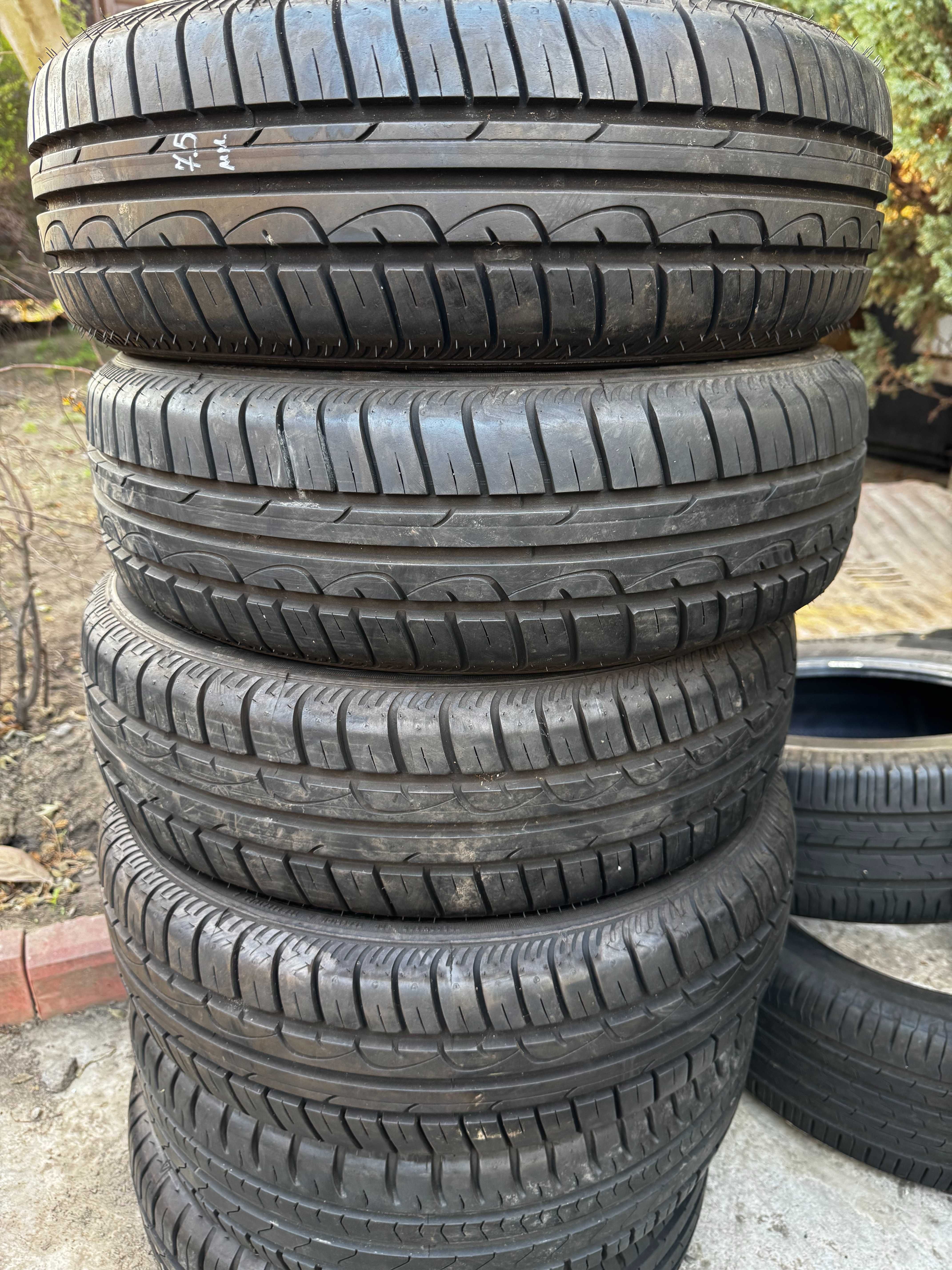 Шини FULDA 175/65 R14 82T, EcoControl, літня резина
