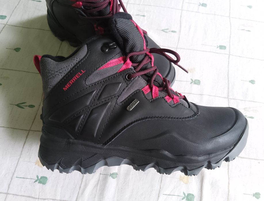 Ботинки Merrell 37,5  24см