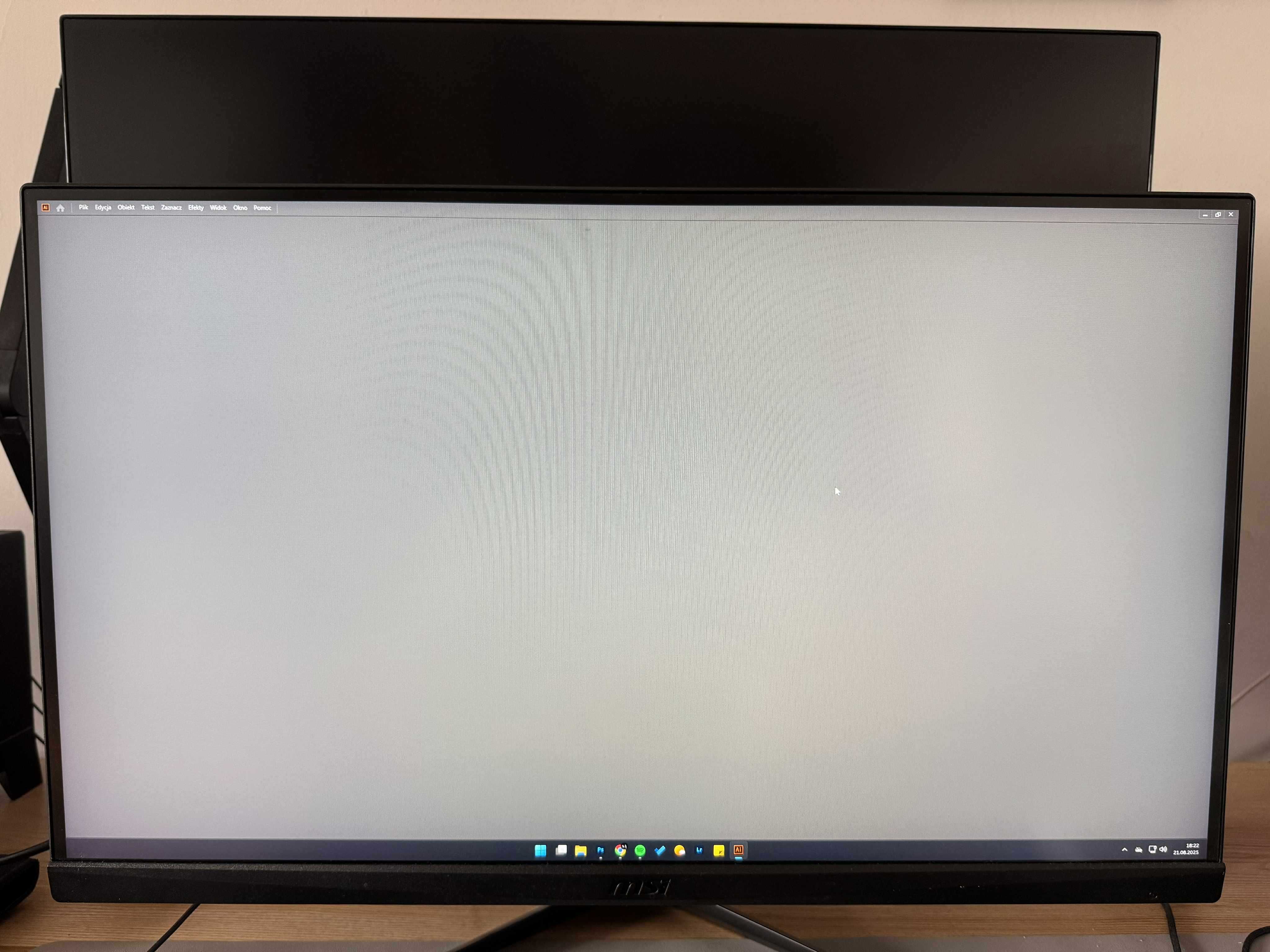 Monitor MSI Optix G273QF 27" 2560 x 1440 LED, 165 Hz
