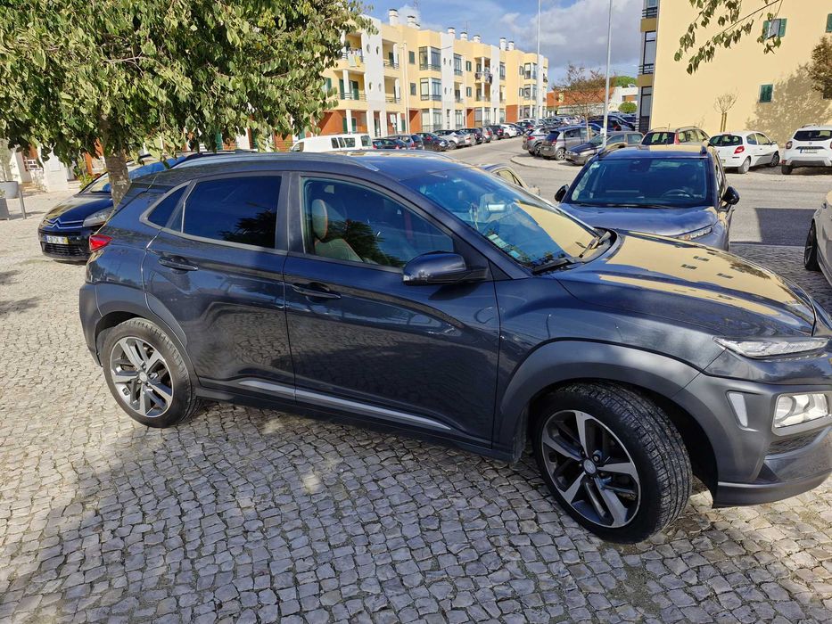 Venda de Hyundai kauai 1.0 T-GDI Full Extras