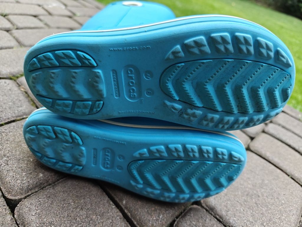 Чоботи Crocs (оригінал) W6 (36 р)