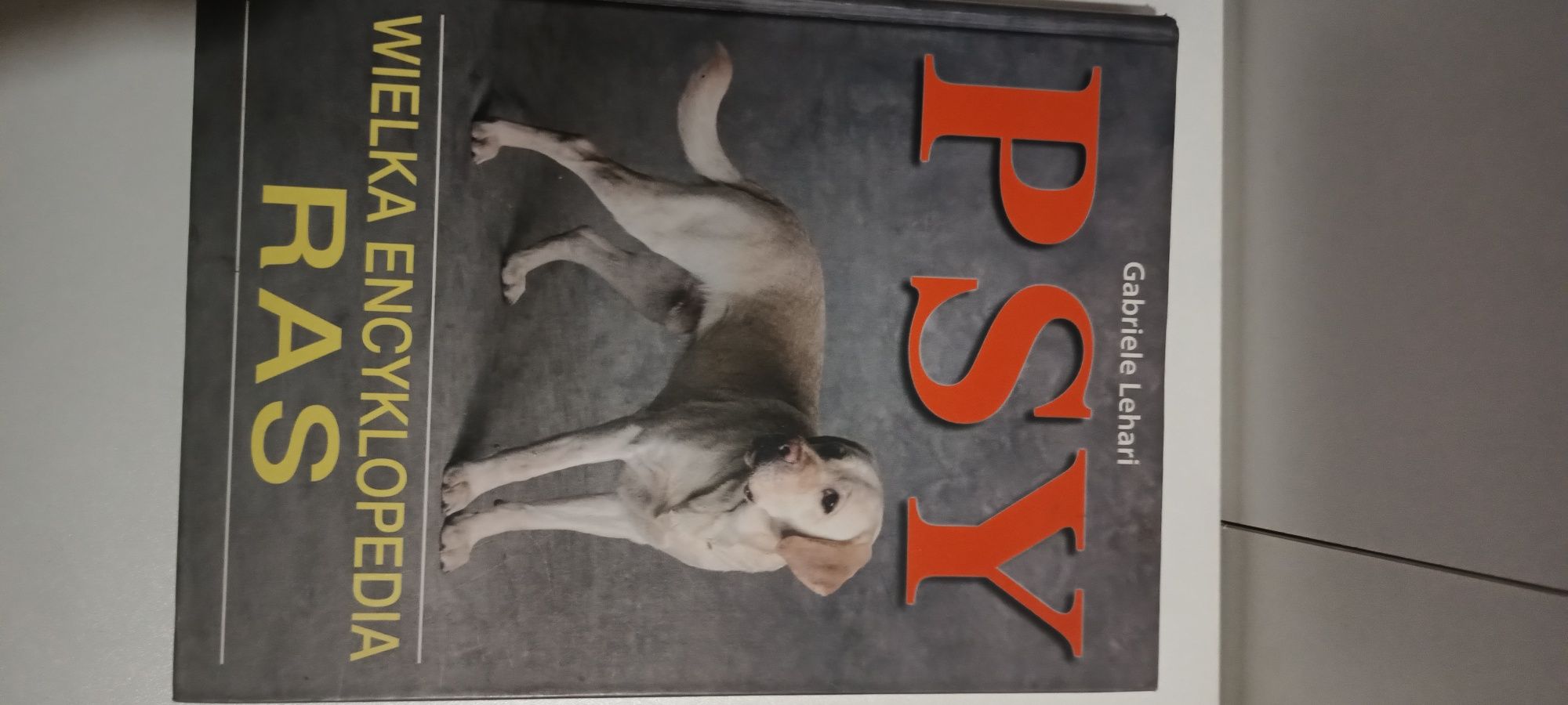 Psy.Wielka encyklopedia ras