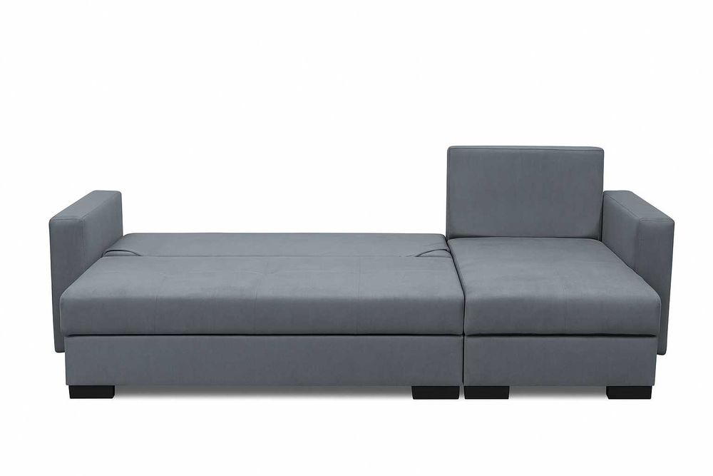 Narożnik MARKOS z funkcją spania pojemnik na pościel kanapa sofa salon