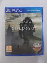 Shadow of the Colossus PS4 Polskie napisy są w grze / Polska okładka