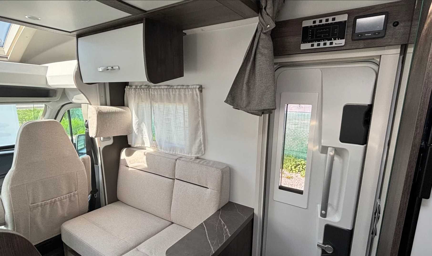 Nowy Kamper – Wynajem długoterminowy  – 5999 zł brutto/miesiąc