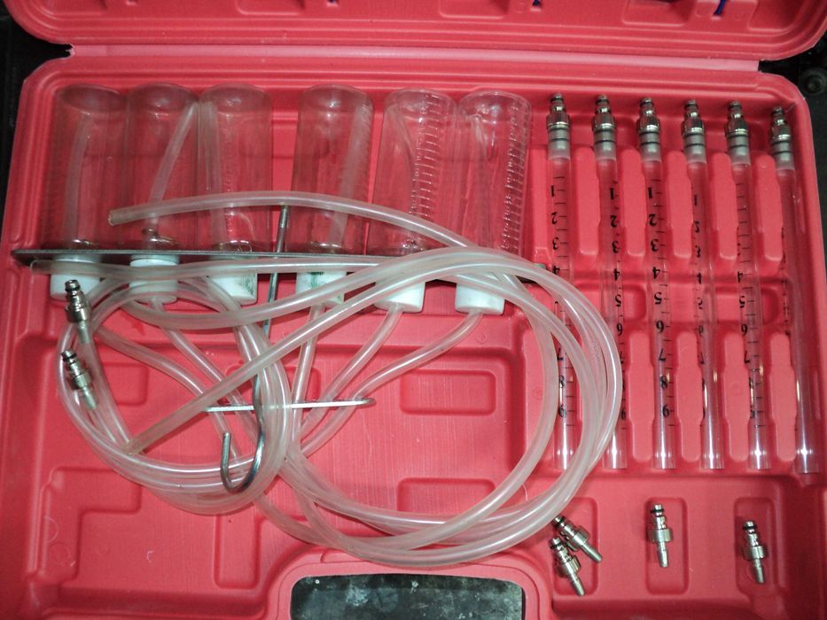 Съемник пневматический для дизельных форсунок  ( Аренда )