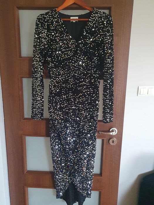 Sukienka sylwestrowa